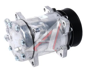 Компрессор MAN TGA TGS TGX кондиционера STELLOX 87-55020-SX, 51779707028