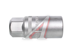 Головка свечная 3/8" 21мм THORVIK S2S3121