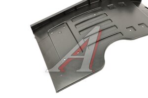 Подкрылок FAW J6,3310,E5 кабины задний левый (пластиковый) MOVELEX 5103361-72C/B-MX, 5103361-72C/B