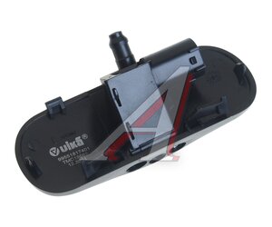 Жиклер AUDI Q3 (11-18) омывателя стекла ветрового (с обогревом) VIKA 99551817401, 8U0955987A