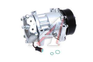 Компрессор SCANIA 4 series (96-) кондиционера NRF 32120, 89035, 10570894