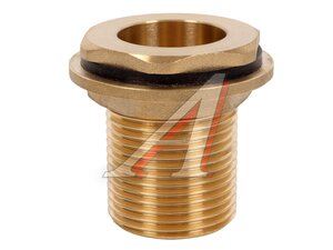 Врезка для бочки 1" VIEIR VRV-1