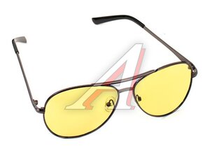 Очки водителя LECAR авиаторы чехол, микрофибра LECAR000011909