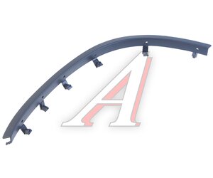 Накладка арки NISSAN Terrano (14-) задней правой NSP NSP056386200Q0A, 76832-00Q0A
