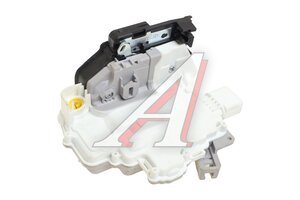 Замок двери AUDI A4 (01-05) передний левый QUATTRO FRENI QF10J00001, 8J1837015A