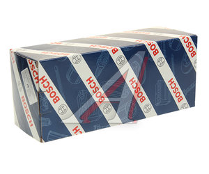 Провод высоковольтный ВАЗ-2101-2107 комплект силикон BOSCH 0986356828, 2101-3707080