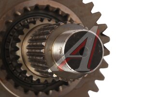 Дифференциал МАЗ межосевой среднего моста 33 зуба MEGAPOWER 250-12-007, 6430-2506010-020