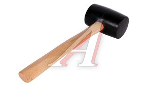 Киянка 0.990кг деревянная ручка THORVIK WHRM90
