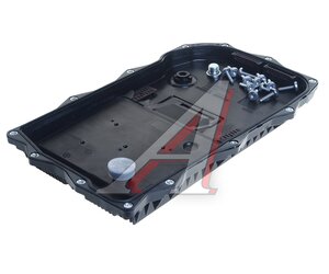Картер LAND ROVER Range Rover (13-) масляный АКПП KRAUF OPT1023BN, LR065238