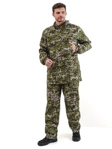 Костюм мужской летний Антимоскитный 63 цифра (48-50/170-176 КРОДИС МЛО0328