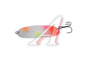 Блесна колеблющаяся Wabbler W40 57мм 7г цвет WBR KOSADAKA WBR-W40-WBR, WBR WBR-W40-WBR