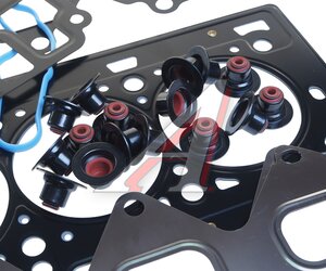 Прокладка двигателя RENAULT Logan,Sandero (1.6) (16V) комплект PATRON PG1-2004, 7701471886