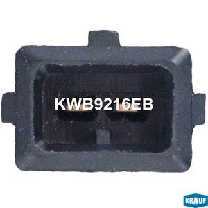 Насос водяной BMW X5 (E70) KRAUF KWB9216EB, 64119197085