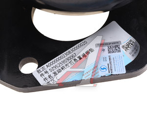 Подушка SHACMAN SHAANXI F3000 двигателя задняя левая OE DZ95259590067