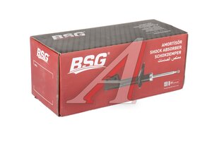 Амортизатор PEUGEOT 307 (04-) передний левый газовый BSG BSG70300019, 9810757280