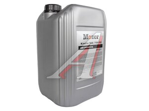 Масло трансмиссионное MOZER Kinetic 75W90 GL-5 20л 4636038, MOZER 75W90