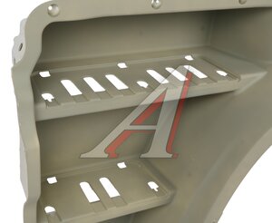 Панель SHACMAN SHAANXI X6000 подножки ступени левой верхняя (под покраску) MOVELEX DZ16251242021-MX, DZ16251242021