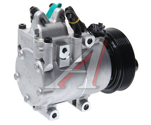 Компрессор HYUNDAI Porter 2 (06-) кондиционера HCC (HANON) 97701-4F200, HC977014F200