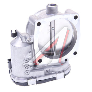 Заслонка PORSCHE Cayenne (03-) дроссельная BOSCH 0280750474, 997.605.11501