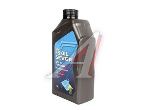 Жидкость трансм. S-OIL GL-4 75W85 1л E107740