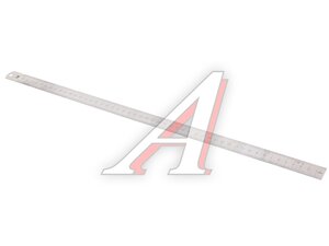 Линейка металлическая 50см 010492