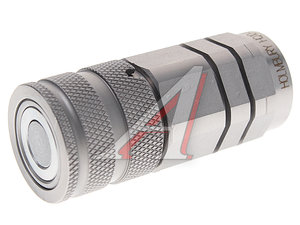 БРС JCB муфта BSP 1/2" тип F (мама) (l=73мм,D=36мм) OE 45/910400