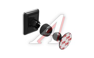 Держатель телефона универсальный магнитный ARROYS Stick-SM1 black, 79136