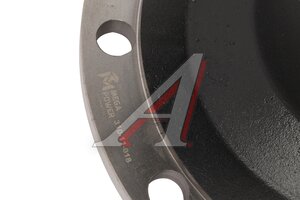 Ступица КАМАЗ-6520 передняя голая MEGAPOWER 310-11-018, 6520-3103015