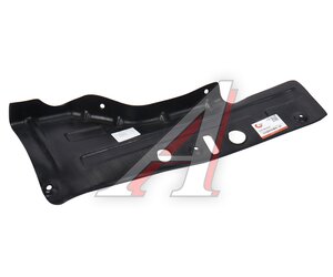 Защита двигателя CHEVROLET Cruze (11-) правая (пыльник) NSP NSP1BD09045, 13239610