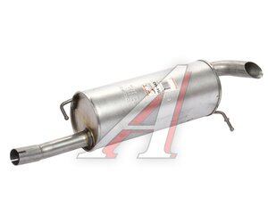 Глушитель FORD Fiesta (05-) задняя часть BOSAL 154-443, 1383130