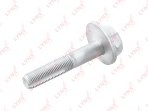 Болт HYUNDAI i40 (11-) сход-развальный эксцентриковый LYNX FS1040, 54640-3R000