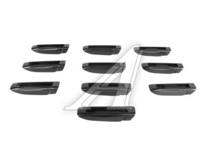Адаптер для гибр. щеток BAYONET KM8/1 10шт к-т KM8/10