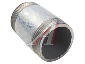 Бочонок ст оц Ду40 L=70мм из труб ГОСТ 3262-75 МПИ 129-4742