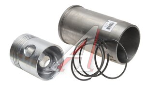 Гильза с поршнем Д-243S2 (гильза,поршень,пор/кол) ММЗ 240-1004045-М-02