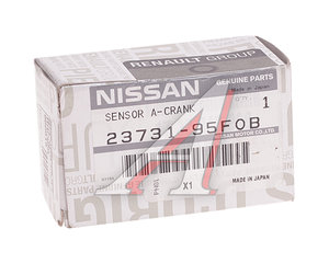 Датчик положения коленвала NISSAN Almera (06-12) OE 23731-95F0B