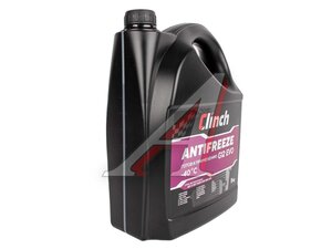 Антифриз CLINCH G12 EVO-40 5кг 311275E, CLINCH G12EVO