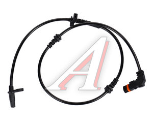 Датчик АБС MERCEDES (W216) колеса заднего QUATTRO FRENI QF60F00421, A2215401417