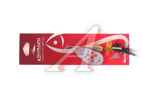 Блесна вращ. Namazu Gorana, вес 16 г, цвет 04/200/ N-G16-04