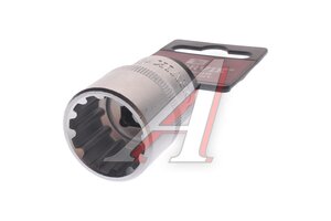 Головка торцевая 1/2" 21мм MultiProf THORVIK MP01221