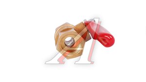 Вентиль шаровый F1/4"-F1/4" ROSSVIK A312/2.R