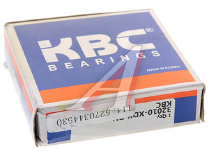 Подшипник ступицы KIA Bongo 3 (06-) задней наружный KBC 00647-26175, 32010-XDY-PN (32010XJ)