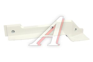 Панель FAW J7,4180 торцевая бампера переднего левая (белая) MOVELEX 2803081-2000/D-MT-MX, 2803081-2000/D-MT