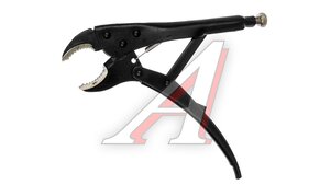 Зажим с фиксатором WR 250мм черн. FIT 52713