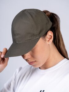 Бейсболка летняя, хаки, Твил (56-58) КРОДИС ГУ0015