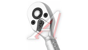 Ключ трещотка 1/4" 72 зуба 95мм AV STEEL AV-508600