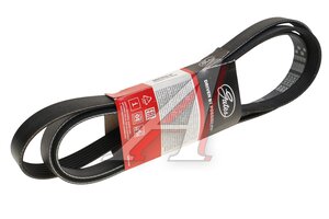 Ремень приводной поликлиновой 6PK2430 GATES 6PK2430XS