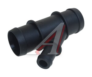 Тройник VW AUDI системы охлаждения VIKA 11210938001, 1C0121087E