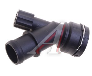 Фланец AUDI A3 (96-03) системы охлаждения PATRON P29-0127, 46154, 6Q0122291F