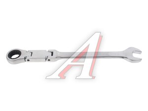 Ключ АвтоDело комб.трещоточный двойной шарнир 16мм 30066, 17079