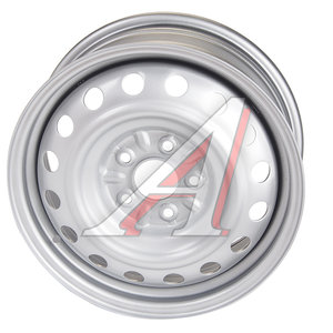 Диск колесный RENAULT Arkana,Duster,Kaptur R16 TREBL TREBL 8873T 5х114,3 ET50 D-66,1, 9284817